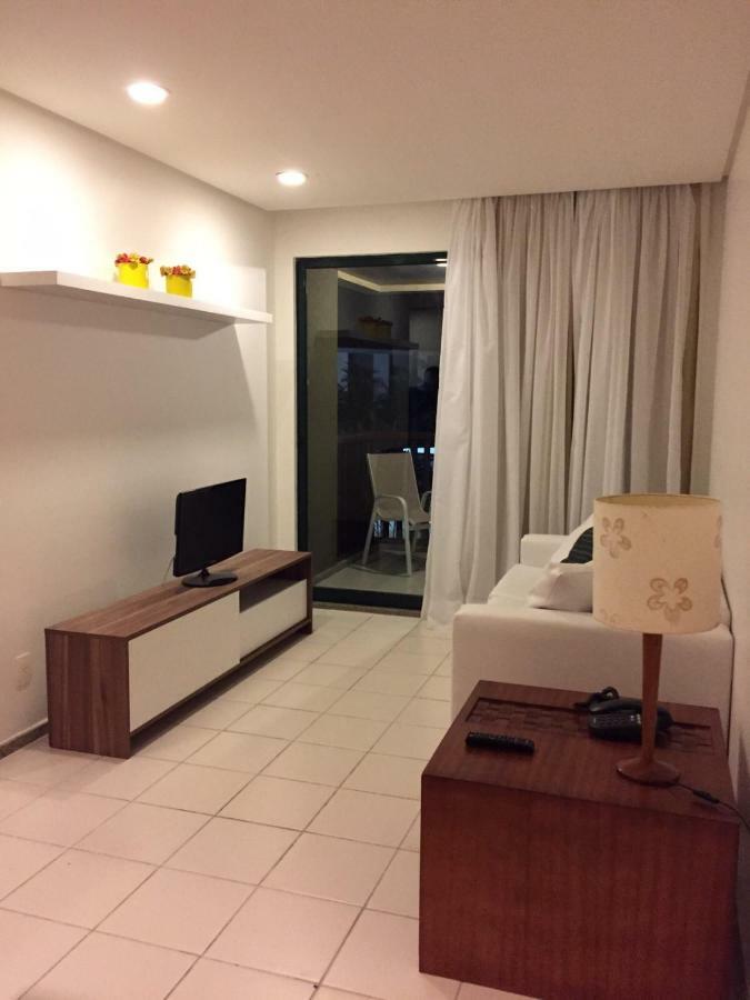 Marulhos Suites Resort Flat Pôrto das Galinhas Dış mekan fotoğraf