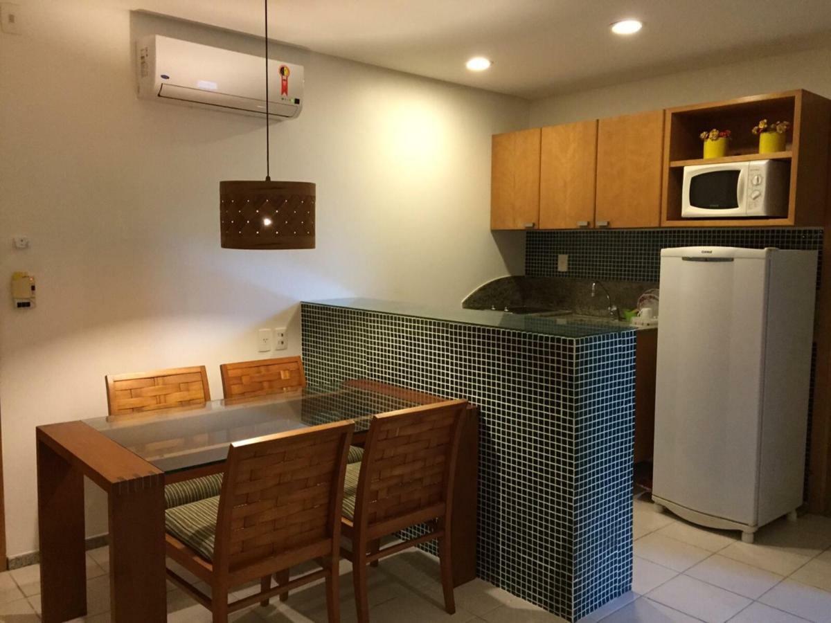 Marulhos Suites Resort Flat Pôrto das Galinhas Dış mekan fotoğraf