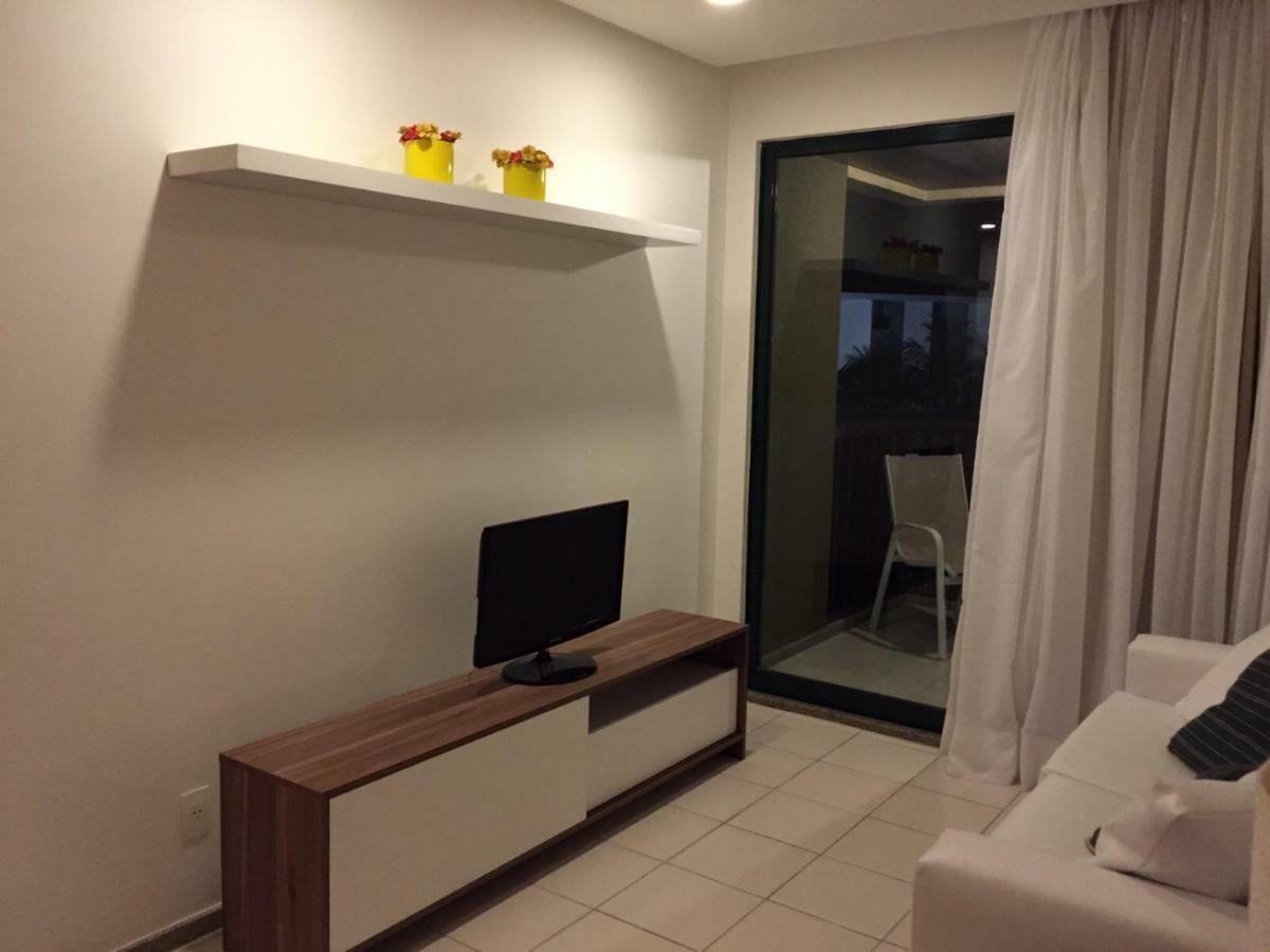 Marulhos Suites Resort Flat Pôrto das Galinhas Dış mekan fotoğraf