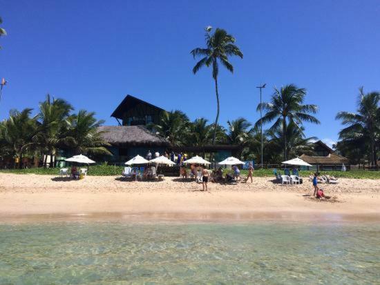 Marulhos Suites Resort Flat Pôrto das Galinhas Dış mekan fotoğraf
