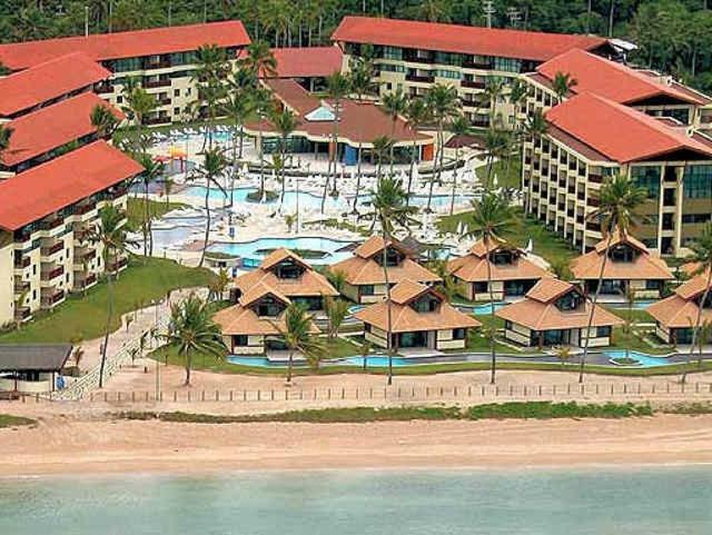 Marulhos Suites Resort Flat Pôrto das Galinhas Dış mekan fotoğraf